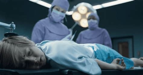 creepy doctor elle lee|Eli trailer: Netflix’s new horror movie looks creeeeeeeepy .